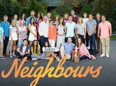neighbours cancelled