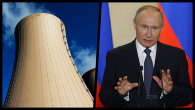 Europe’s largest nuclear plant attacked and seized by Russian forces