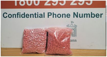 Nearly €100k worth of ecstasy disguised as “children’s toys” seized by Revenue