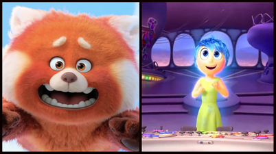 Pixar’s new movie is their best reviewed since Inside Out