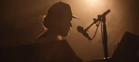 James Vincent McMorrow on his nu metal education and the music that makes him