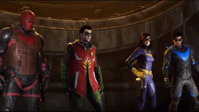 The new Batman game finally has an official release date