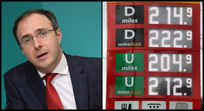 Government urges people to report “cartel behaviour” in response to rising fuel prices