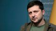 Zelensky indicates slight progress in talks between Ukrainian and Russian officials