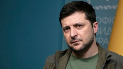 Zelensky indicates slight progress in talks between Ukrainian and Russian officials