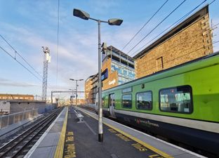 Everything you need to know about travelling by train this Saint Patrick’s weekend