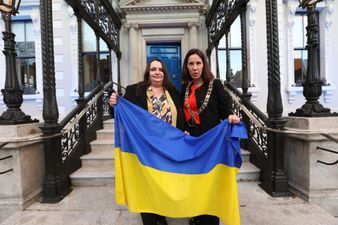Over 80,000 Ukrainian refugees could arrive in Ireland