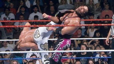 QUIZ: Can you name the wrestler based off their finishing move?
