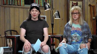 One of the greatest comedy double bills is among the movies on TV tonight