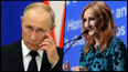 Putin says Russia is victim of cancel culture, just like J.K. Rowling