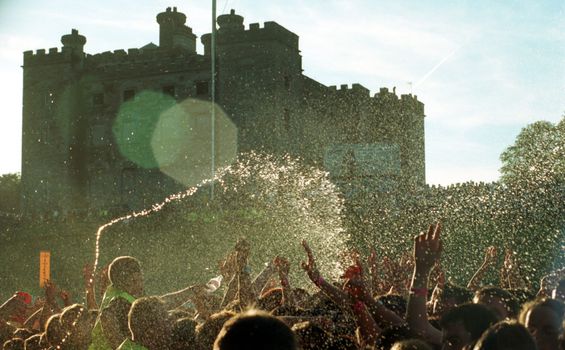 Slane concert 2022