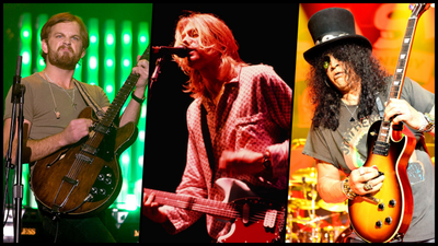 The best guitar riffs of all time have been revealed