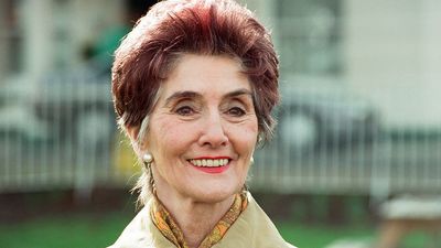 EastEnders veteran June Brown has died, aged 95