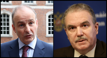 Taoiseach dismisses claims by Russian ambassador that images of war crimes were staged as “preposterous”