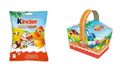 Ferrero recalls more Kinder products over Salmonella fears