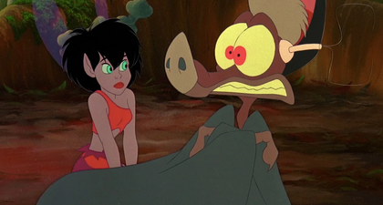 30 years ago today, Disney’s former CEO reportedly tried to sabotage Robin Williams’ OTHER animated movie