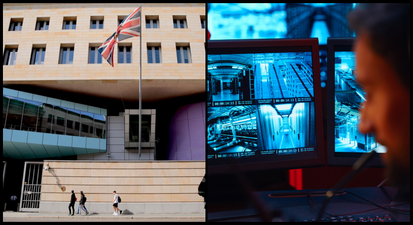 British embassy security guard suspected of being Russian spy to face UK court