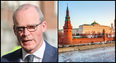 Two Irish diplomats asked to leave Embassy in Moscow