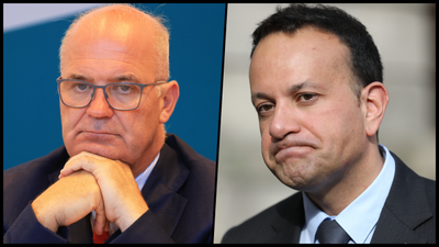 “Nobody in Government is happy” about Tony Holohan situation, says Varadkar