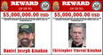 US offers $5 million reward for information on Kinahan organisation