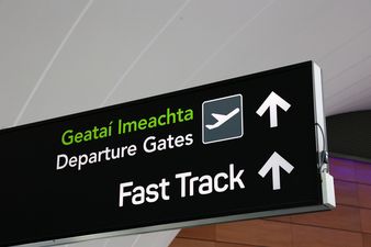Some passengers urged not to arrive at Dublin Airport terminals before 5am as fresh travel advice issued