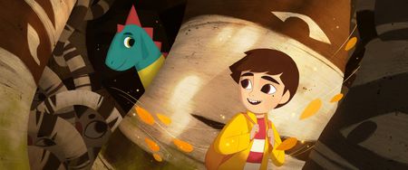 Netflix reveals first look and voice cast for its upcoming Irish animated movie