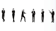 There was ALMOST a project featuring all six of the James Bond actors