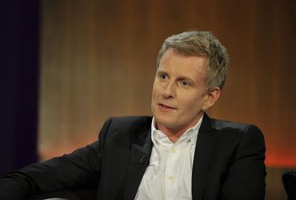 Listeners praise Patrick Kielty following emotional interview discussing his father’s murder