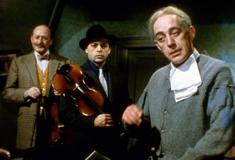 A classic dark comedy is among the movies on TV tonight