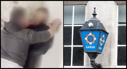 Landlord filmed assaulting and threatening to kill a tenant in Tipperary