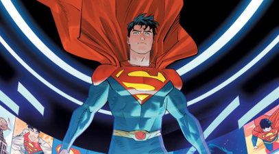 In conversation with Cian Tormey, the Irish DC artist who brought Superman to Dublin