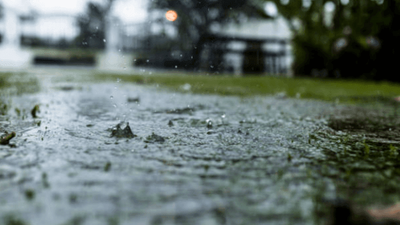 It’s looking like it’ll be a very rainy bank holiday weekend