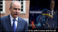 Taoiseach calls on Russian broadcaster to apologise for “sinister” nuclear attack video