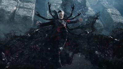 Doctor Strange sequel had the 10th biggest worldwide box office opening weekend of all time