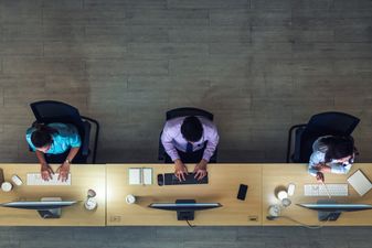 Working in the office more expensive for over half of Irish workers than working from home