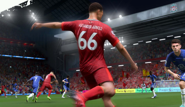 FIFA EA Sports