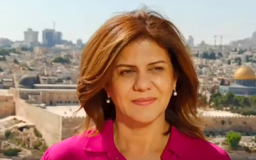 Al Jazeera journalist ‘shot dead by Israeli forces’ during raid in West Bank, says outlet