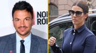 Peter Andre defends penis size after Rebekah Vardy’s “chipolata” comments