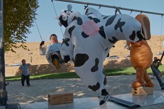 One of 2022’s funniest movies has just been added to Netflix