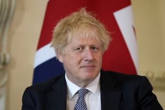 Sue Gray provides partygate report to Boris Johnson