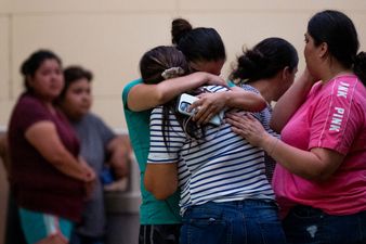 Texas shooting: Gunman posted warnings on Facebook just minutes before shooting