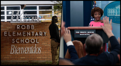 White House avoids requests to investigate police response to Texas school shooting