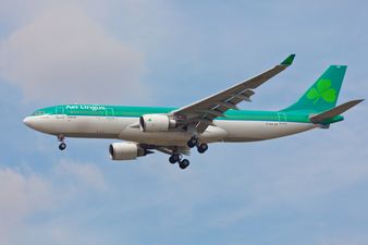 Aer Lingus flight forced to return to Dublin Airport following emergency onboard
