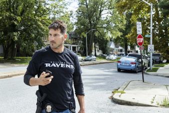 The new show from the creator of The Wire is available to stream in Ireland
