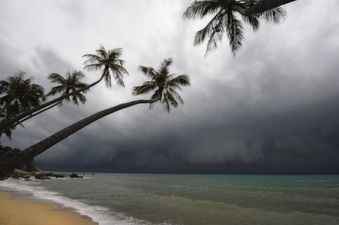 The remnants of Tropical Storm Alex could be headed Ireland’s way this week