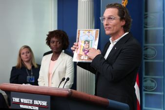 Uvalde native Matthew McConaughey calls for gun responsibility measures following school shooting