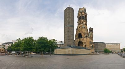 One dead and dozens injured after vehicle drives into crowd in Berlin