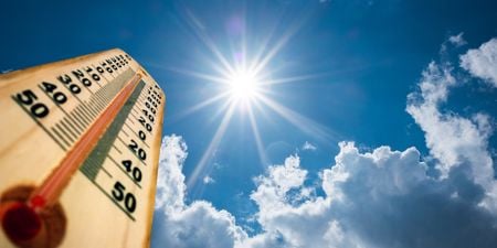 Here’s when Ireland’s current heatwave could come to an end