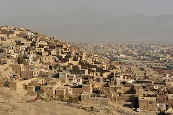 At least 250 people killed in Afghanistan earthquake