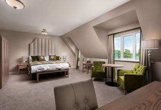 COMPETITION: WIN a two night stay at the luxury Breaffy House Hotel in Mayo
